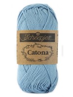 Scheepjes Catona - 510 Sky Blue